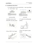 Preview for 6 page of Vacron FULL HD Vehicle Video Recorder User Manual