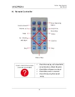 Preview for 11 page of Vacron FULL HD Vehicle Video Recorder User Manual