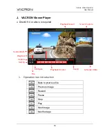 Предварительный просмотр 13 страницы Vacron FULL HD Vehicle Video Recorder User Manual