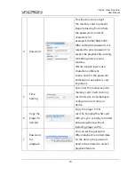 Preview for 16 page of Vacron FULL HD Vehicle Video Recorder User Manual