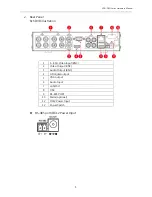 Предварительный просмотр 7 страницы Vacron G series Hardware Manual