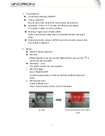 Preview for 11 page of Vacron Intelligent Wide Dynamic High Definition Color Camera User Manual