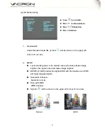 Предварительный просмотр 13 страницы Vacron Intelligent Wide Dynamic High Definition Color Camera User Manual
