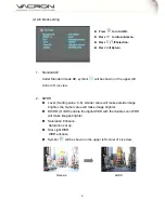 Preview for 13 page of Vacron Intelligent Wide Dynamic High Definition Color Camera User Manual