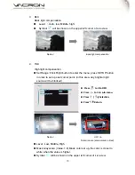 Preview for 14 page of Vacron Intelligent Wide Dynamic High Definition Color Camera User Manual