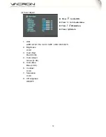Preview for 16 page of Vacron Intelligent Wide Dynamic High Definition Color Camera User Manual