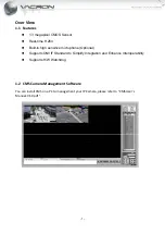 Preview for 3 page of Vacron IP Survlliance User Manual