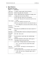 Preview for 7 page of Vacron MDE16 User Manual