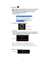 Preview for 16 page of Vacron SA-650CF User Manual