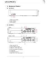 Предварительный просмотр 5 страницы Vacron Ultra-light User Manual