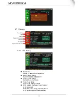 Предварительный просмотр 21 страницы Vacron Ultra-light User Manual