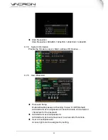 Preview for 25 page of Vacron Ultra-light User Manual