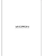 Предварительный просмотр 69 страницы Vacron Ultra-light User Manual