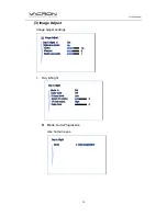 Preview for 13 page of Vacron VCV36 User Manual