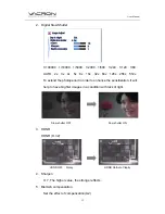 Preview for 16 page of Vacron VCV36 User Manual