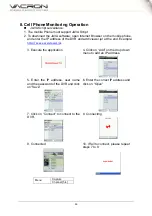 Предварительный просмотр 29 страницы Vacron VDH-4200B User Manual
