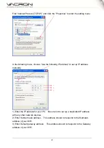 Preview for 70 page of Vacron VDH-4200B User Manual