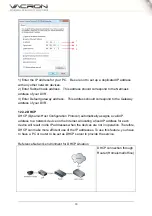 Preview for 73 page of Vacron VDH-4200B User Manual