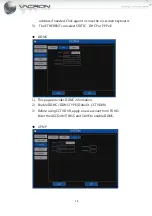 Предварительный просмотр 23 страницы Vacron VDH-CK Series User Manual