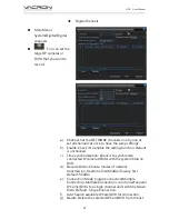 Предварительный просмотр 41 страницы Vacron VDH-DX User Manual