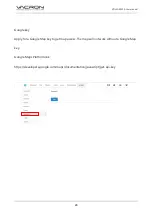 Preview for 32 page of Vacron VDH-GK350A User Manual