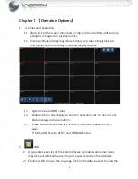 Preview for 7 page of Vacron VDH-NK User Manual