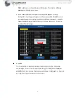 Preview for 14 page of Vacron VDH-NK User Manual