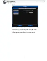 Preview for 20 page of Vacron VDH-NK User Manual