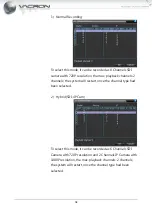 Предварительный просмотр 36 страницы Vacron VDH-SXB804 Manual