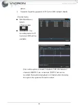Preview for 48 page of Vacron VDH-SXB804 Manual