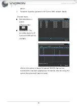 Preview for 51 page of Vacron VDH-SXB804 Manual