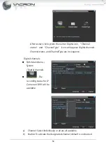 Preview for 52 page of Vacron VDH-SXB804 Manual