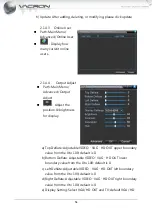 Preview for 56 page of Vacron VDH-SXB804 Manual