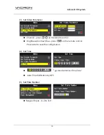 Preview for 19 page of Vacron Vehicle DVR System User Manual