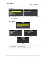 Preview for 21 page of Vacron Vehicle DVR System User Manual