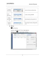 Preview for 31 page of Vacron Vehicle DVR System User Manual