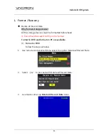 Preview for 37 page of Vacron Vehicle DVR System User Manual