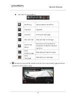 Предварительный просмотр 51 страницы Vacron Vehicle DVR System User Manual