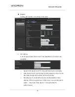 Preview for 63 page of Vacron Vehicle DVR System User Manual