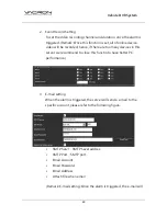 Preview for 64 page of Vacron Vehicle DVR System User Manual