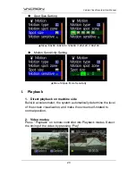 Preview for 22 page of Vacron Vehicle Video Recorder User Manual