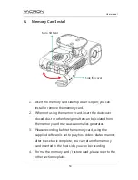 Preview for 17 page of Vacron VG01 User Manual