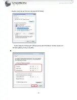 Preview for 6 page of Vacron VIH Series User Manual