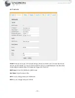 Preview for 13 page of Vacron VIH Series User Manual