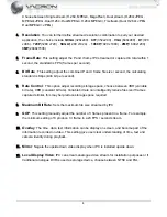 Preview for 12 page of Vacron VIT-6 Series User Manual