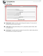 Preview for 16 page of Vacron VIT-6 Series User Manual