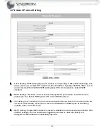 Preview for 20 page of Vacron VIT-6 Series User Manual