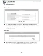 Preview for 24 page of Vacron VIT-6 Series User Manual