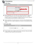 Preview for 25 page of Vacron VIT-6 Series User Manual