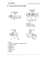 Preview for 7 page of Vacron VVA-CBE02A User Manual